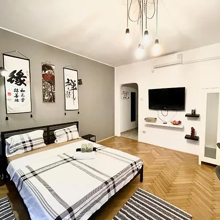 Apartment Old Town Central Studio 23a
