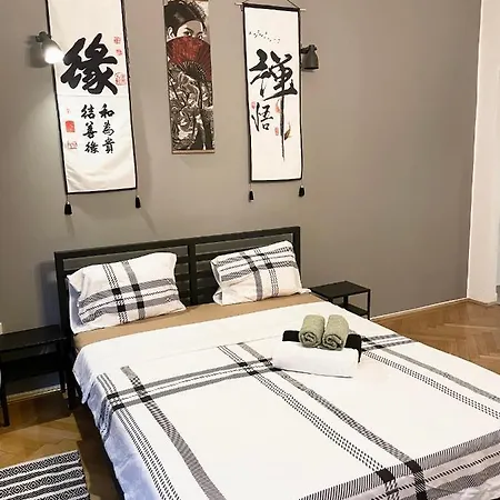 Old Town Central Studio 23a Apartment *